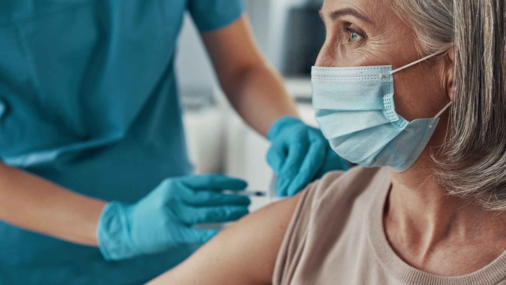 Yellow Fever Vaccination in Eccles